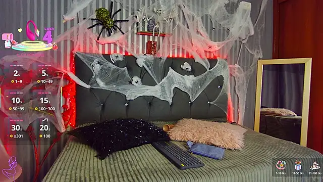 geminis milf online show from 30, 10, 2025