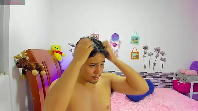 LordValdomero-00 online show from 22, 4, 2026