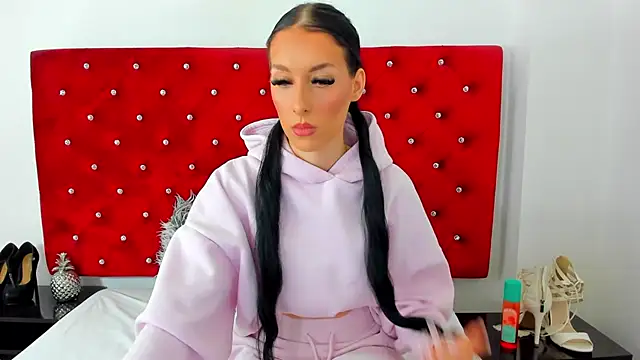 PleasureJasmine online show from 19, 10, 2025