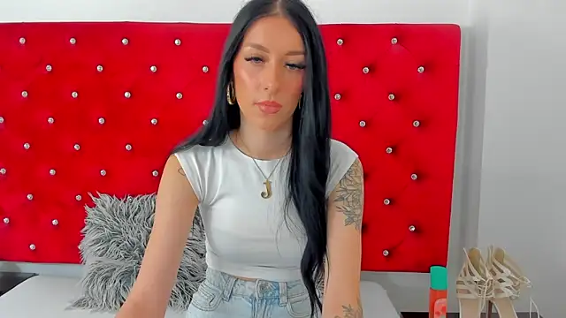 PleasureJasmine online show from 26, 9, 2025