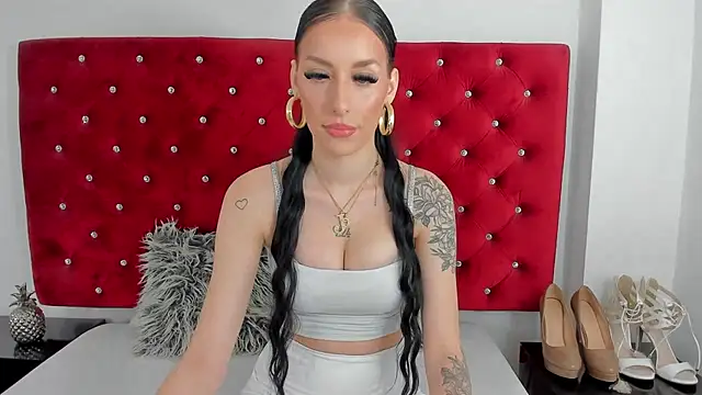 PleasureJasmine online show from 13, 11, 2025