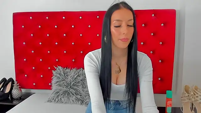 PleasureJasmine online show from 27, 9, 2025