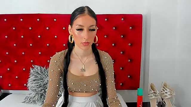 PleasureJasmine online show from 9, 10, 2025