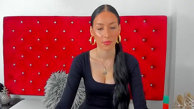 PleasureJasmine online show from 7, 10, 2025