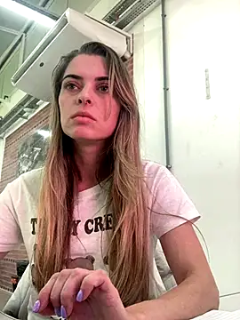 SweetGraciosa online show from 20, 10, 2025