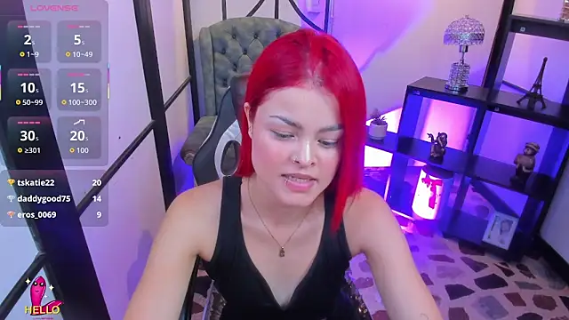 NahomiRichards  online show from 17, 1, 2026