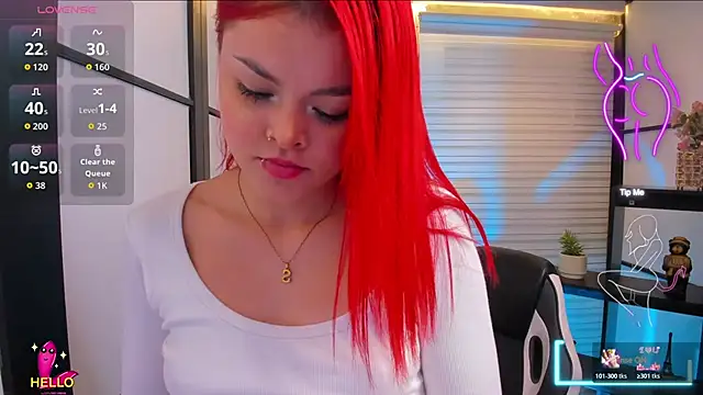 NahomiRichards  online show from 18, 12, 2025