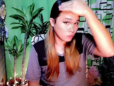 Snapshot of urdreamgirljacky chatting on 31, 10, 2025 urdreamgirljacky online show from 31, 10, 2025