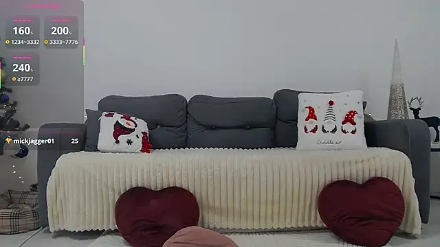 EmmaWil online show from 20, 12, 2025