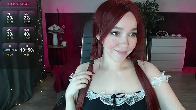 Snapshot of Sexy_Alexia69 chatting on 12, 10, 2025 Sexy Alexia69 online show from 12, 10, 2025