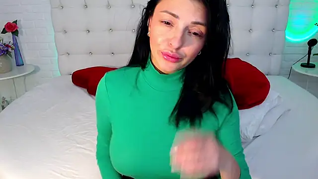 KimoraJoy online show from 15, 10, 2025