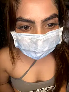 Sassy Anshiii online show from 12, 9, 2025