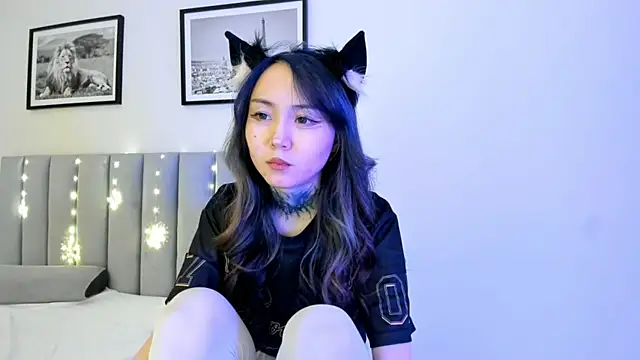 Snapshot of kawai_mai chatting on 28, 2, 2026 kawai mai online show from 28, 2, 2026