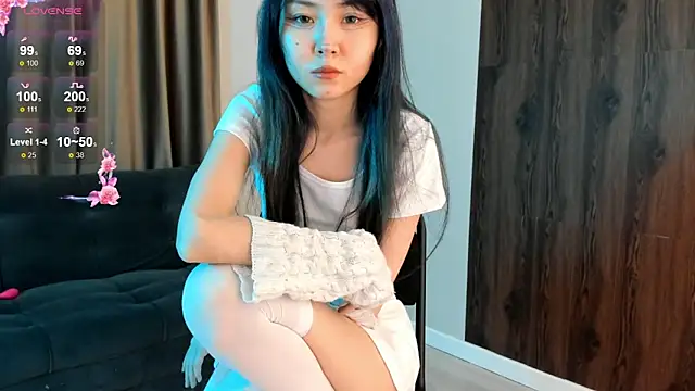 Snapshot of kawai_mai chatting on 4, 2, 2026 kawai mai online show from 4, 2, 2026