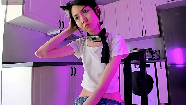 Snapshot of kawai_mai chatting on 21, 6, 2026 kawai mai online show from 21, 6, 2026