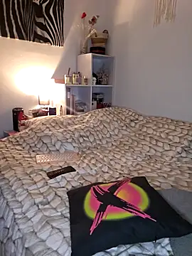 Mila Luciphya online show from 21, 9, 2025