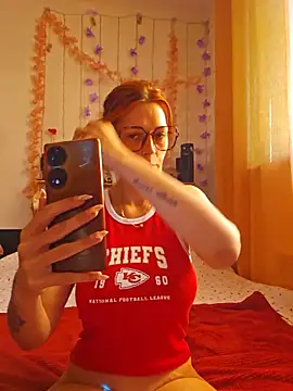 Snapshot of Mila_Luciphya chatting on 8, 6, 2026 Mila Luciphya online show from 8, 6, 2026