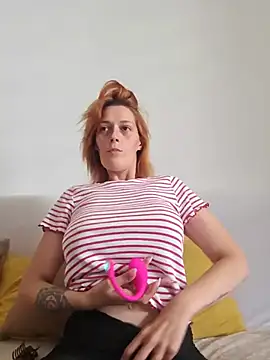 Mila Luciphya online show from 2, 7, 2026