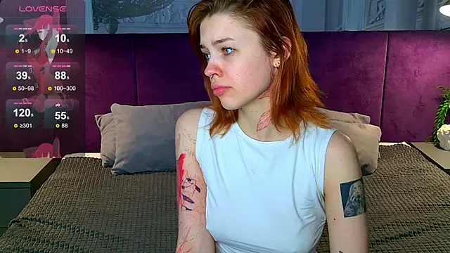 RedSpark  online show from 19, 9, 2025