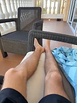 Manu97k online show from 6, 11, 2025