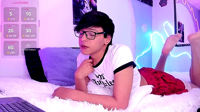 Dannyhot  online show from 22, 9, 2025