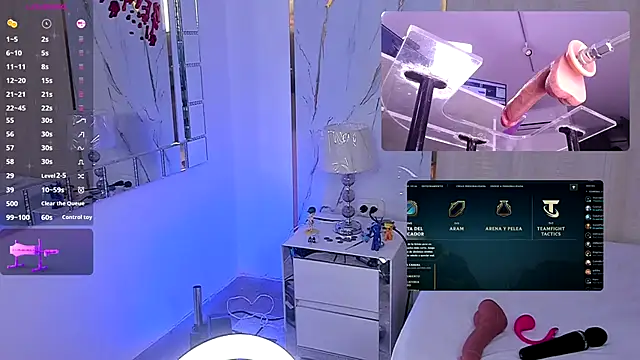 Nyveth online show from 5, 11, 2025