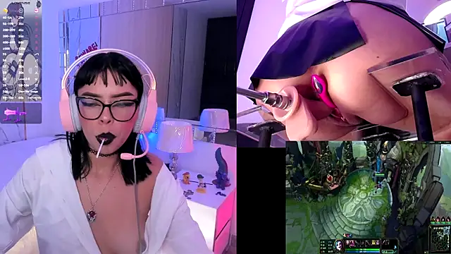 Nyveth online show from 15, 11, 2025