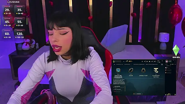 Nyveth online show from 7, 2, 2026