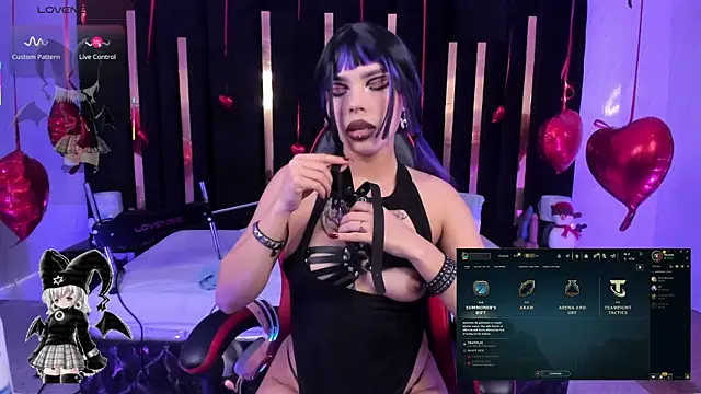 Nyveth online show from 11, 2, 2026