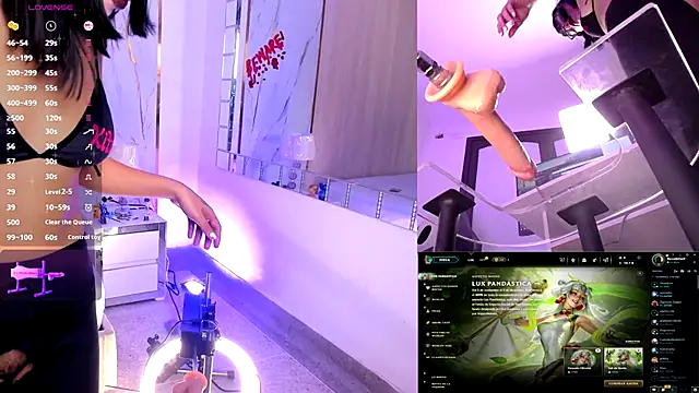 Nyveth online show from 7, 11, 2025