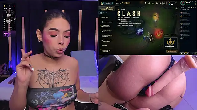 Nyveth online show from 20, 3, 2026