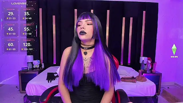 Nyveth online show from 21, 2, 2026