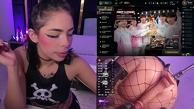 Nyveth online show from 29, 3, 2026