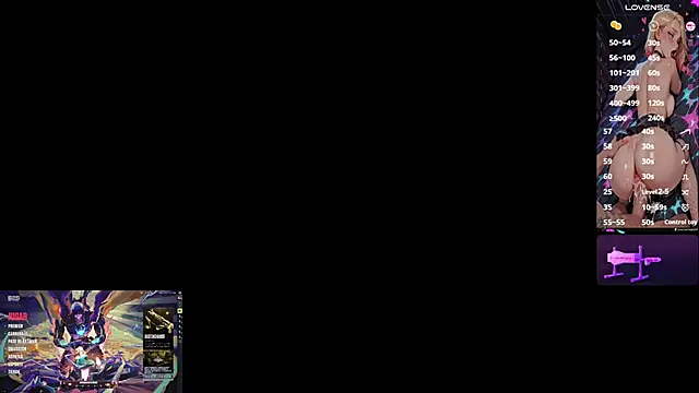 Nyveth online show from 20, 9, 2025