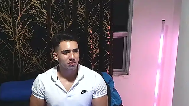 Liam forest  online show from 23, 10, 2025