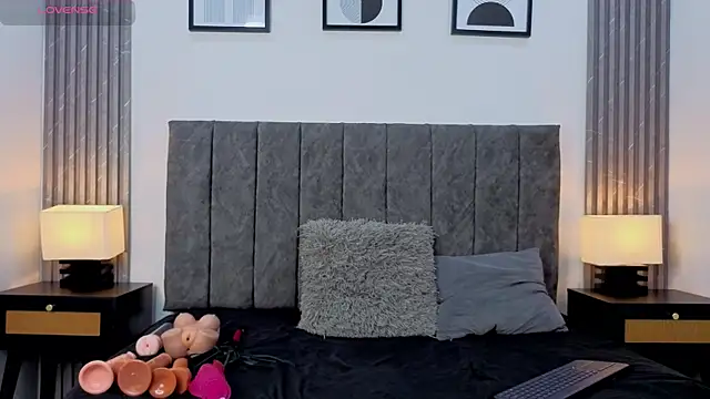 Liam forest  online show from 8, 10, 2025