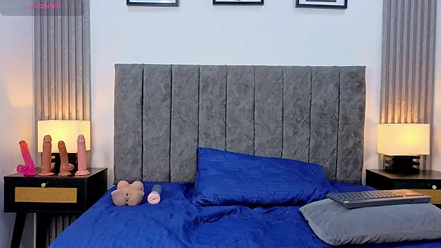 Liam forest  online show from 31, 10, 2025