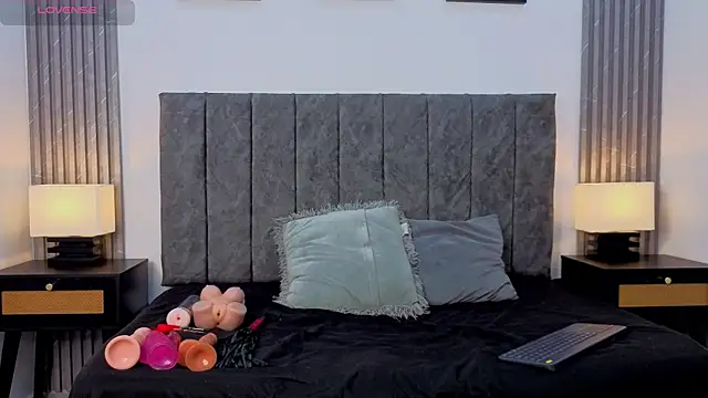 Liam forest  online show from 1, 10, 2025