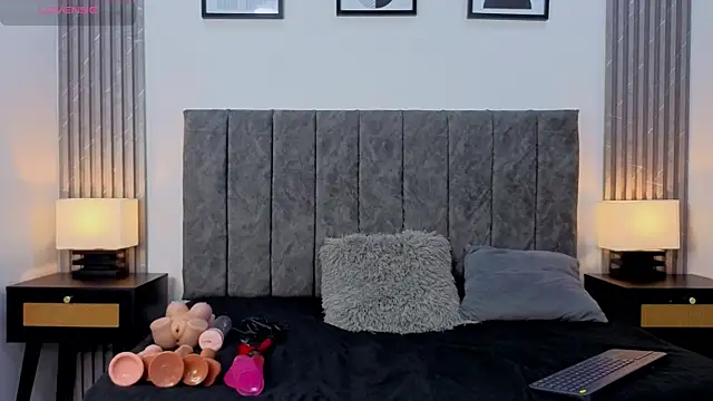 Liam forest  online show from 4, 10, 2025