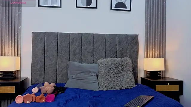 Liam forest  online show from 19, 10, 2025