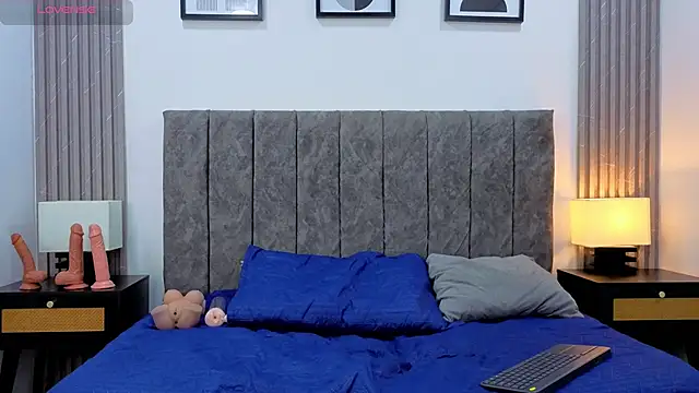 Liam forest  online show from 7, 11, 2025