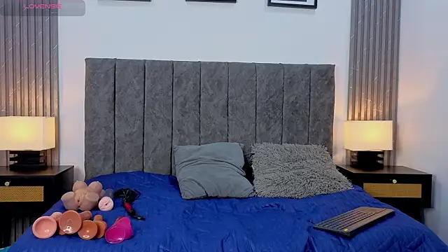 Liam forest  online show from 18, 10, 2025