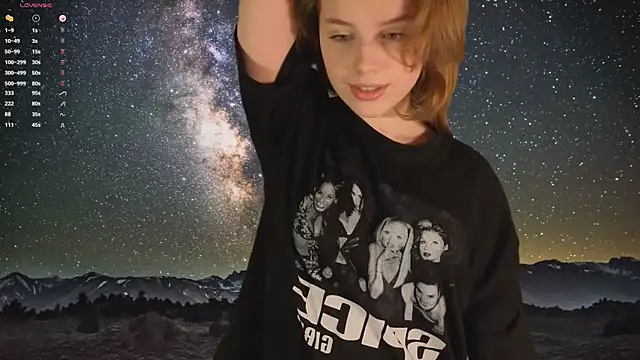 GabiMeshuggah online show from 11, 4, 2026