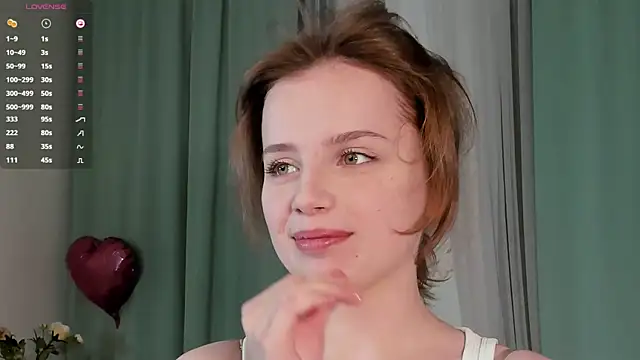 GabiMeshuggah online show from 20, 2, 2026