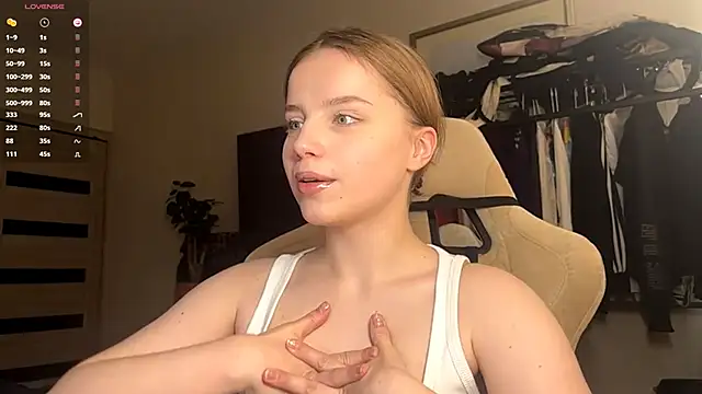 GabiMeshuggah online show from 13, 4, 2026