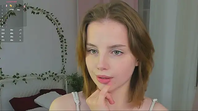 GabiMeshuggah online show from 5, 11, 2025