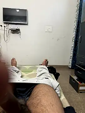 Hotguyforfun online show from 15, 12, 2025