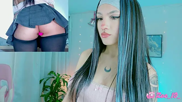 Snapshot of cuteezoe chatting on 25, 2, 2026 cuteezoe online show from 25, 2, 2026