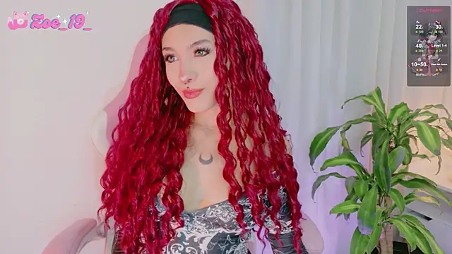 Snapshot of cuteezoe chatting on 8, 2, 2026 cuteezoe online show from 8, 2, 2026