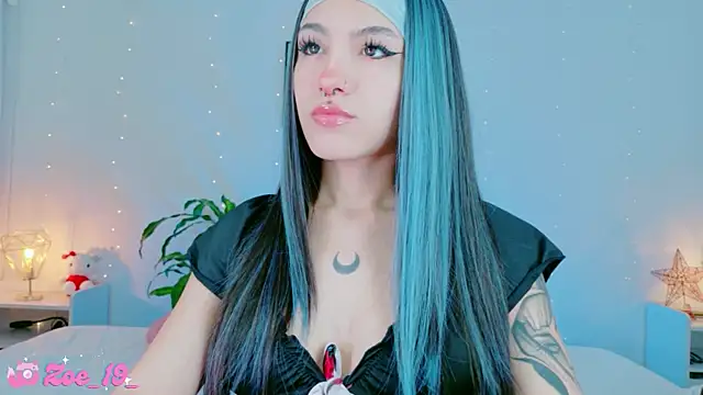 Snapshot of cuteezoe chatting on 24, 2, 2026 cuteezoe online show from 24, 2, 2026